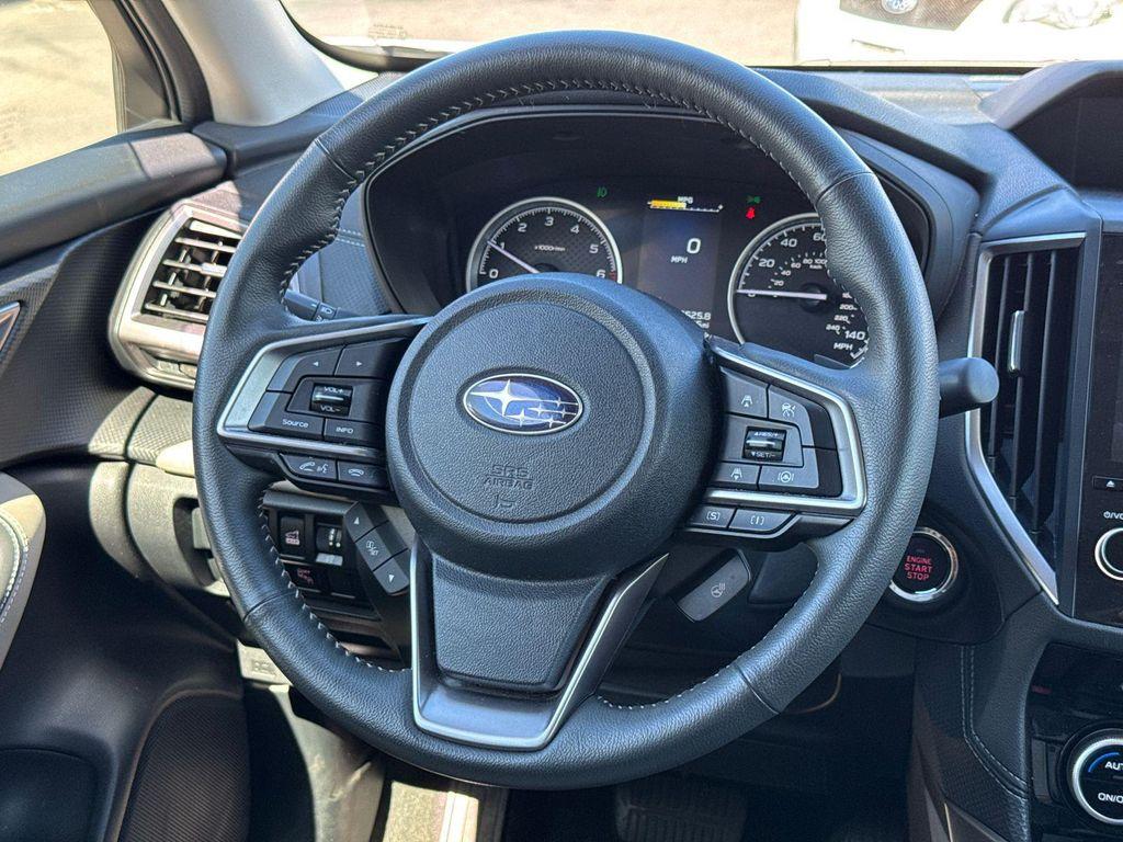 used 2022 Subaru Forester car, priced at $27,995
