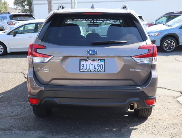 used 2023 Subaru Forester car, priced at $29,995