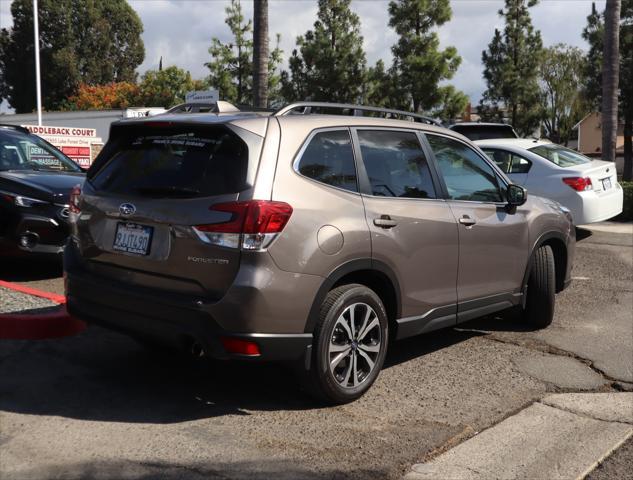 used 2023 Subaru Forester car, priced at $29,995