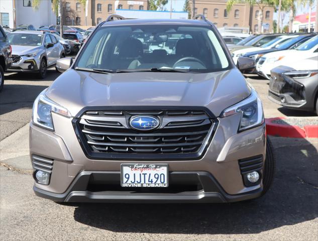 used 2023 Subaru Forester car, priced at $29,995