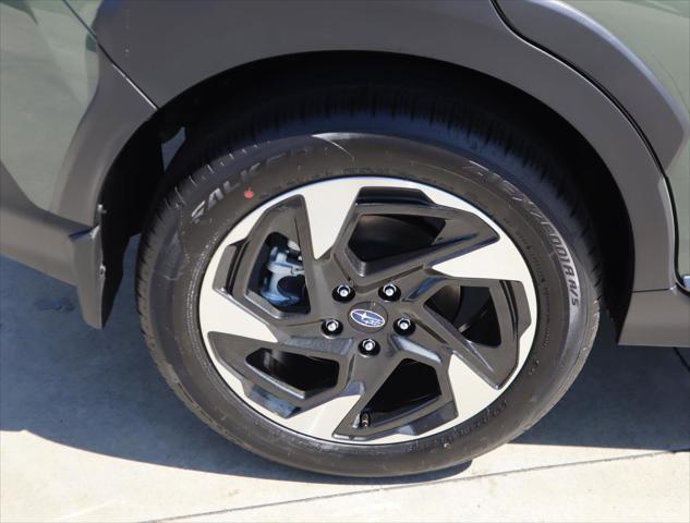 new 2025 Subaru Crosstrek car, priced at $36,639