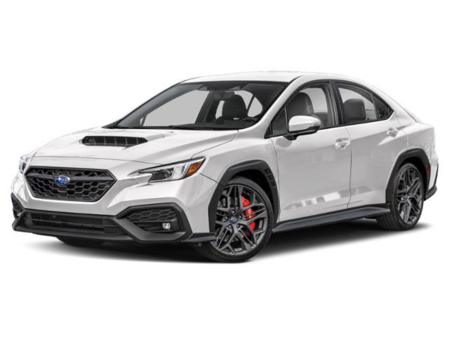 new 2024 Subaru WRX car, priced at $44,017