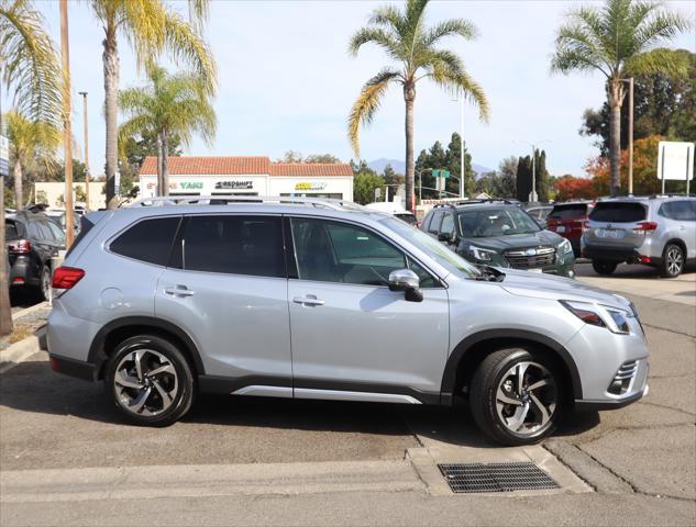 used 2022 Subaru Forester car, priced at $31,995