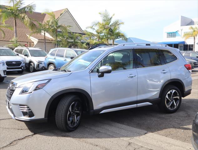 used 2022 Subaru Forester car, priced at $31,995