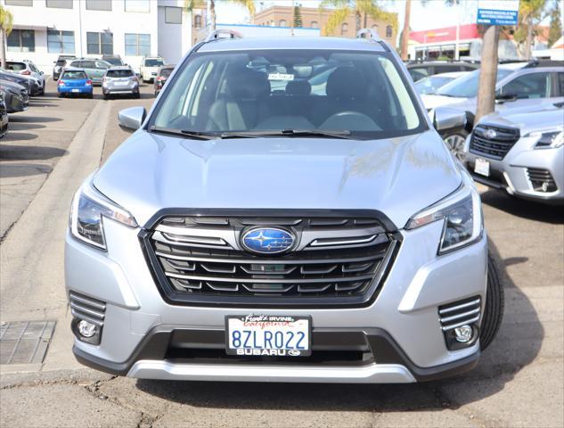 used 2022 Subaru Forester car, priced at $31,995