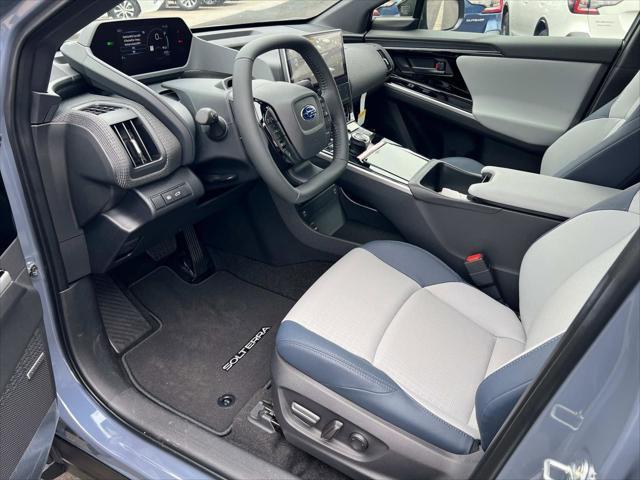 new 2025 Subaru Solterra car, priced at $47,753