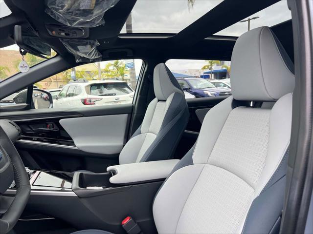 new 2025 Subaru Solterra car, priced at $47,753