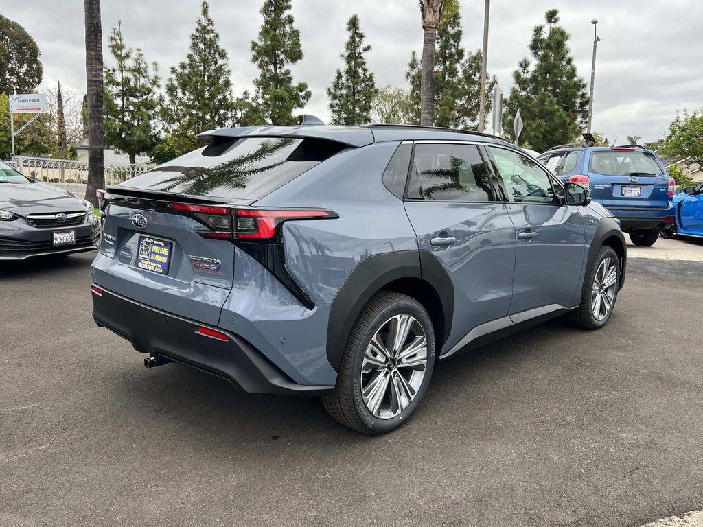 new 2025 Subaru Solterra car, priced at $47,753