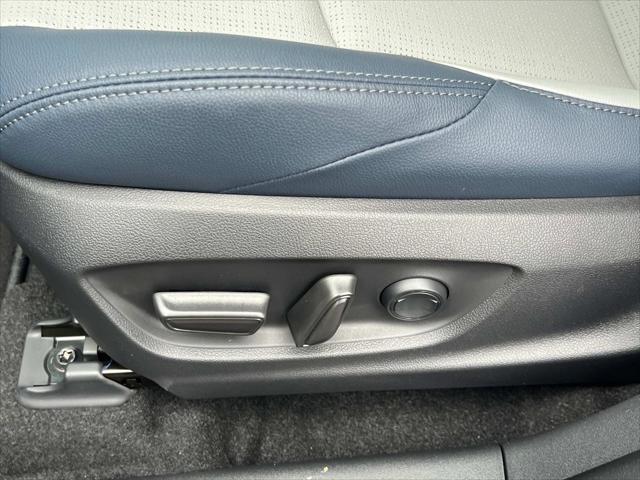 new 2025 Subaru Solterra car, priced at $47,753