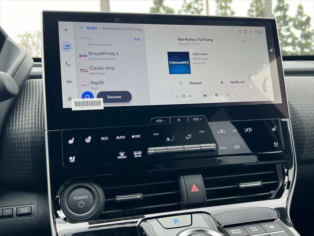 new 2025 Subaru Solterra car, priced at $47,753