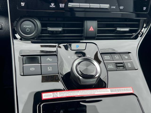 new 2025 Subaru Solterra car, priced at $47,753