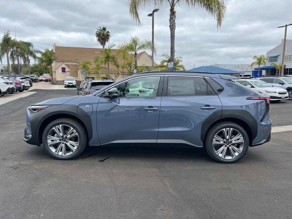 new 2025 Subaru Solterra car, priced at $47,753