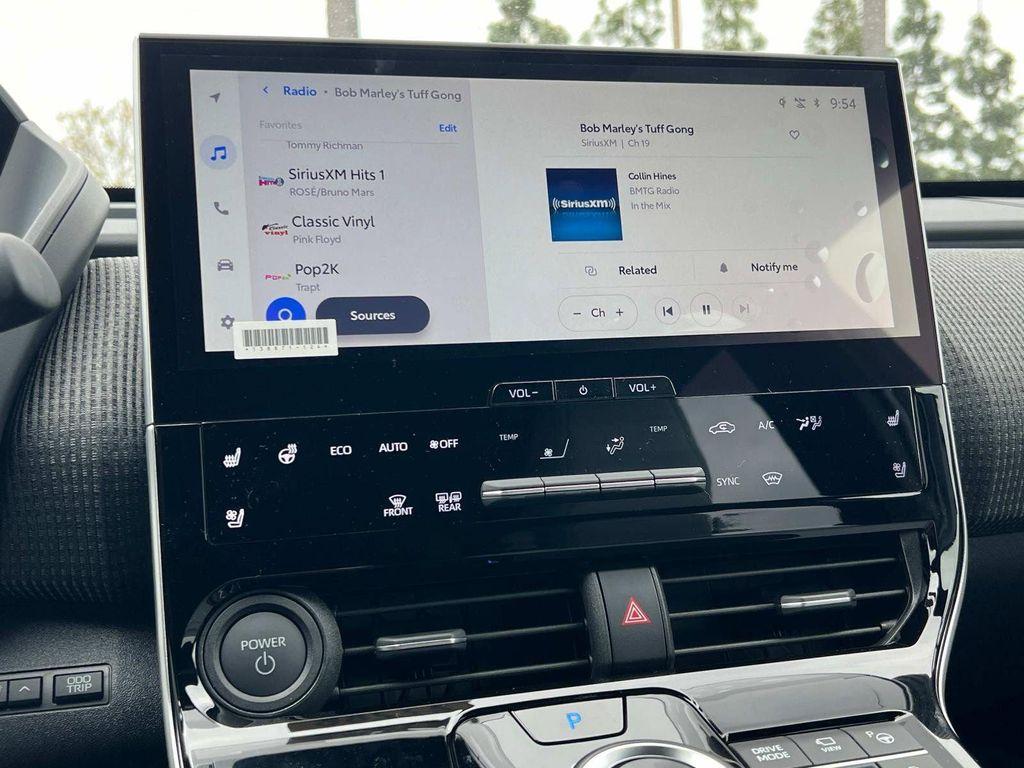 new 2025 Subaru Solterra car, priced at $47,753