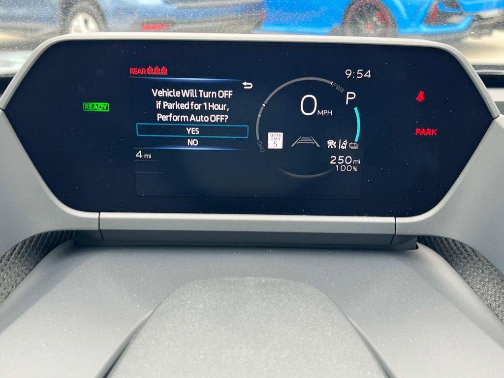new 2025 Subaru Solterra car, priced at $47,753