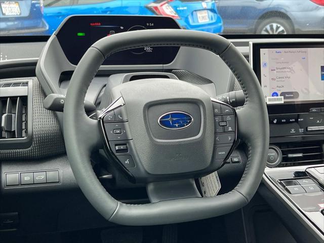 new 2025 Subaru Solterra car, priced at $47,753