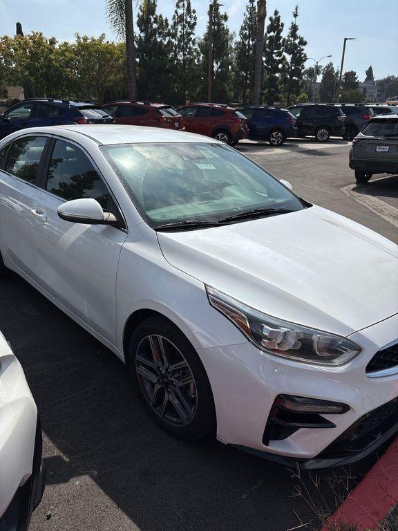 used 2019 Kia Forte car, priced at $11,995