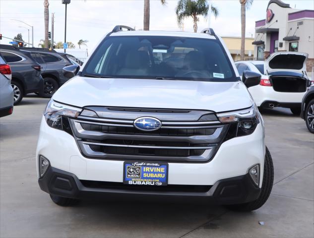 new 2025 Subaru Forester car, priced at $34,130