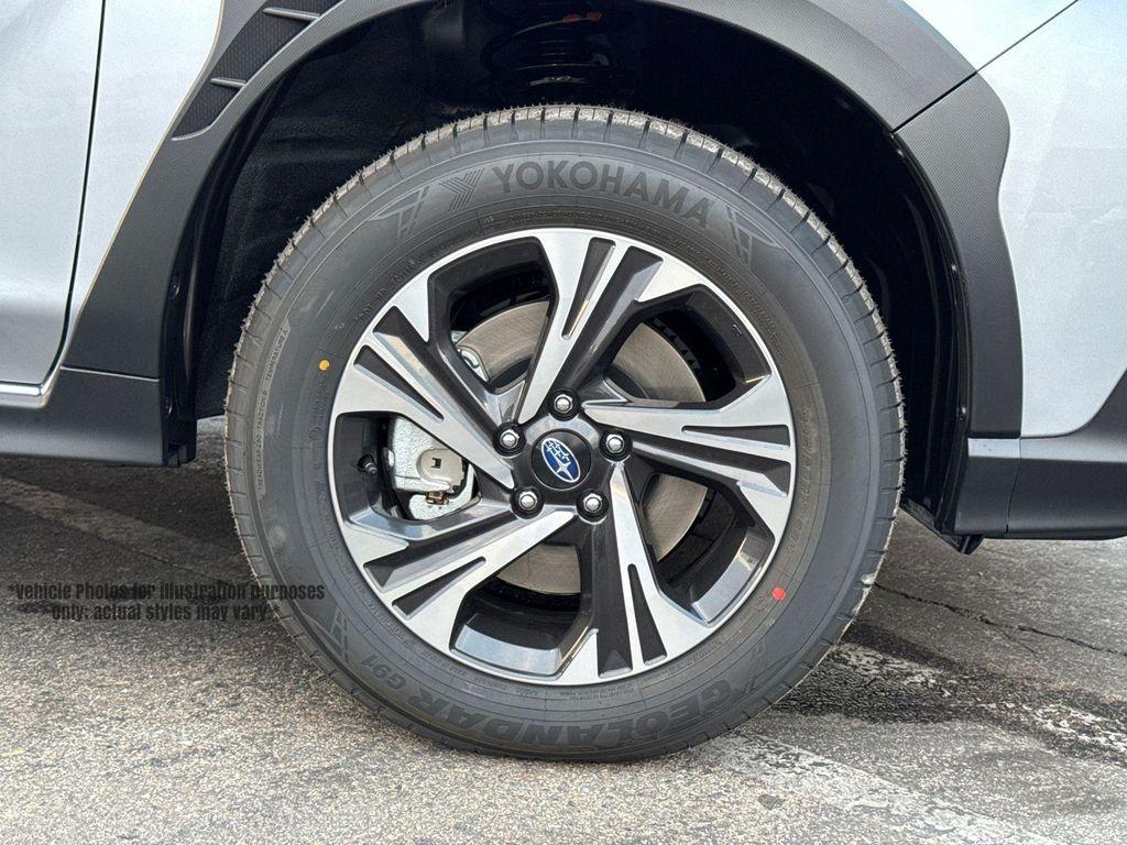 new 2026 Subaru Crosstrek car, priced at $32,466