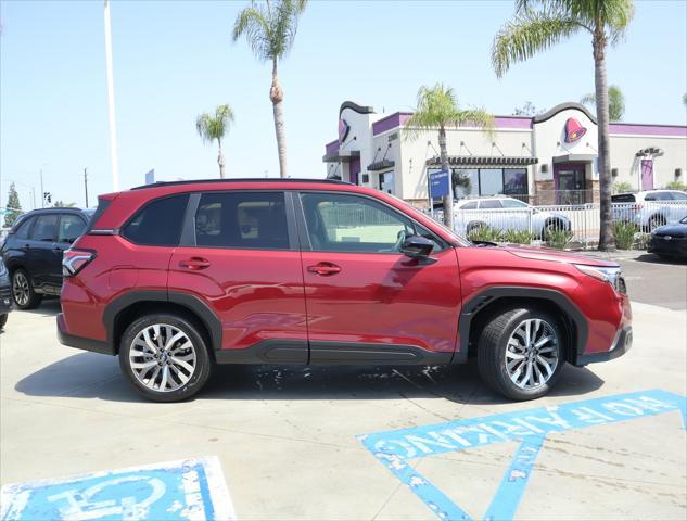 new 2025 Subaru Forester car, priced at $42,306