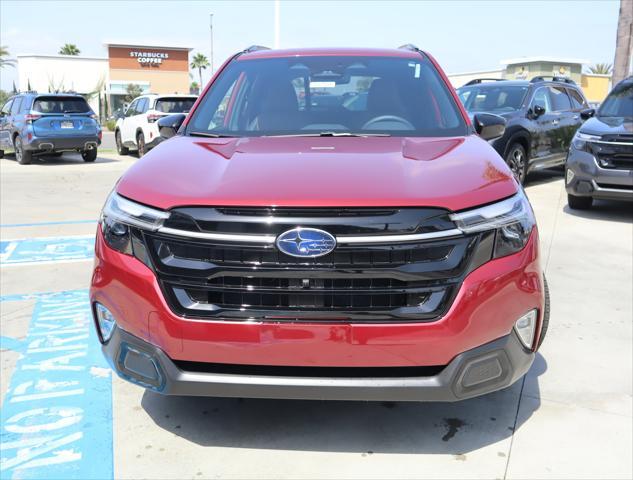 new 2025 Subaru Forester car, priced at $42,306