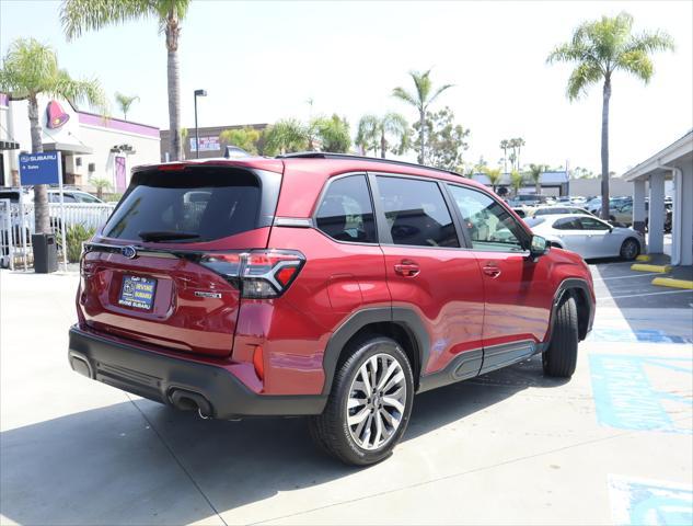 new 2025 Subaru Forester car, priced at $42,306