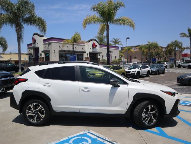 new 2024 Subaru Crosstrek car