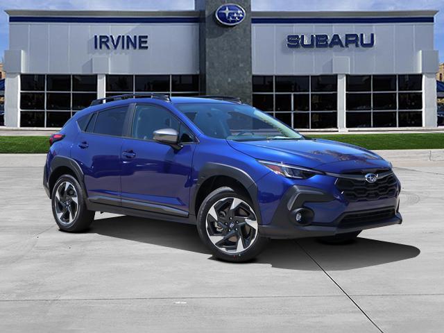 new 2024 Subaru Crosstrek car, priced at $35,422