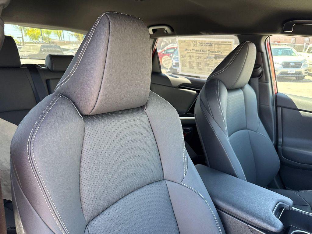 new 2025 Subaru Solterra car, priced at $44,702