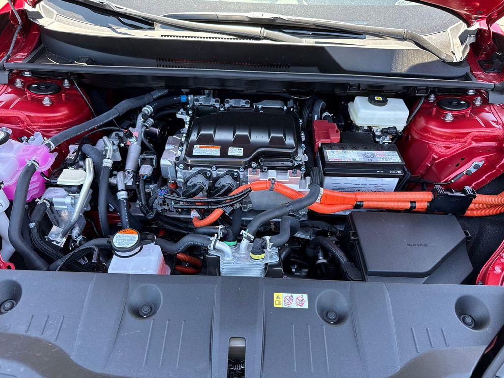new 2025 Subaru Solterra car, priced at $44,702
