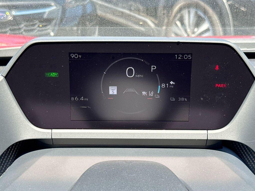 new 2025 Subaru Solterra car, priced at $44,702