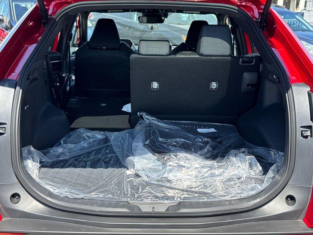 new 2025 Subaru Solterra car, priced at $44,702