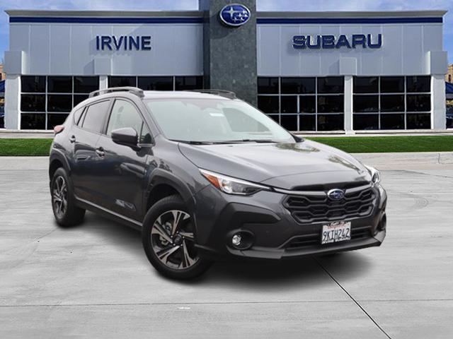 used 2024 Subaru Crosstrek car, priced at $27,995