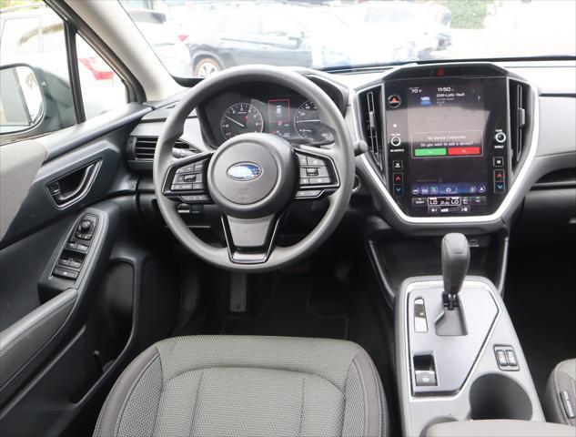 used 2024 Subaru Crosstrek car, priced at $28,995