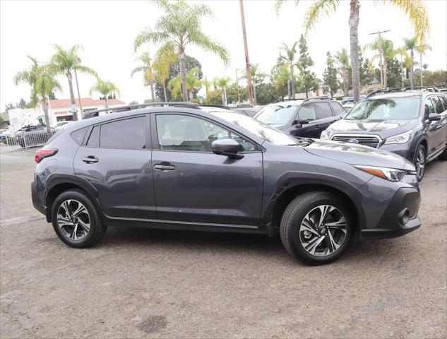 used 2024 Subaru Crosstrek car, priced at $28,995