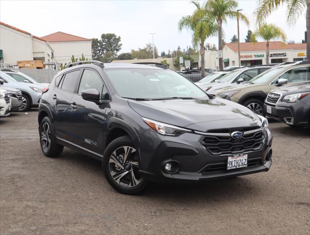 used 2024 Subaru Crosstrek car, priced at $28,995