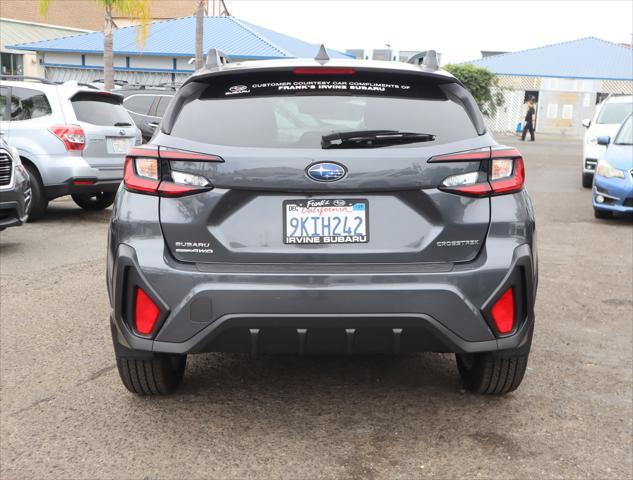 used 2024 Subaru Crosstrek car, priced at $28,995