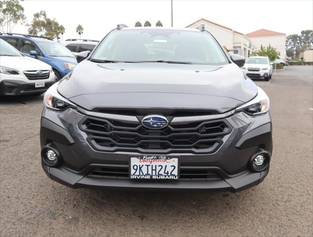 used 2024 Subaru Crosstrek car, priced at $28,995