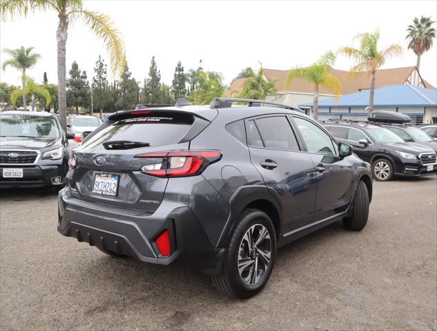 used 2024 Subaru Crosstrek car, priced at $28,995