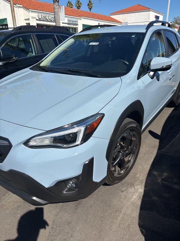 used 2023 Subaru Crosstrek car, priced at $26,495