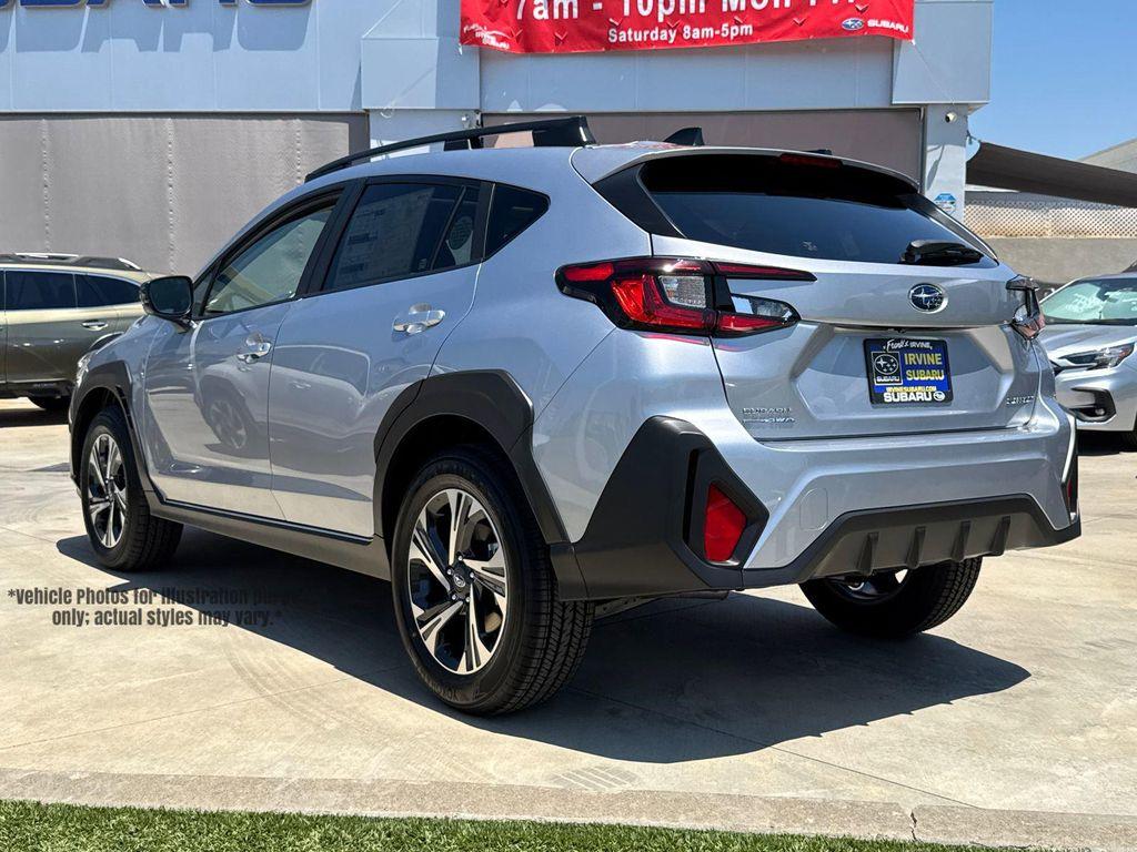 new 2025 Subaru Crosstrek car, priced at $30,427