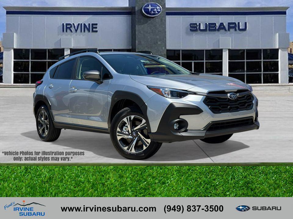 new 2025 Subaru Crosstrek car, priced at $30,427