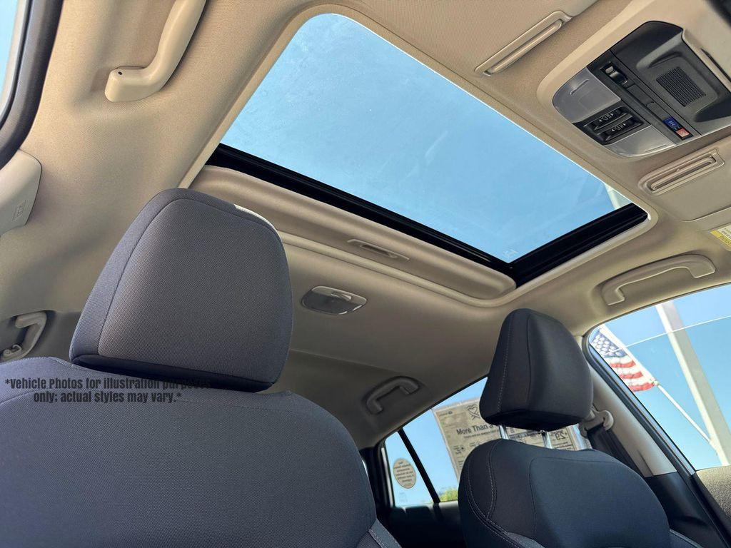 new 2025 Subaru Crosstrek car, priced at $30,427