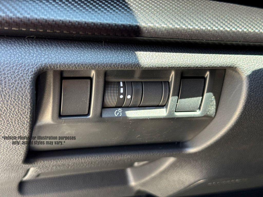 new 2025 Subaru Crosstrek car, priced at $30,427