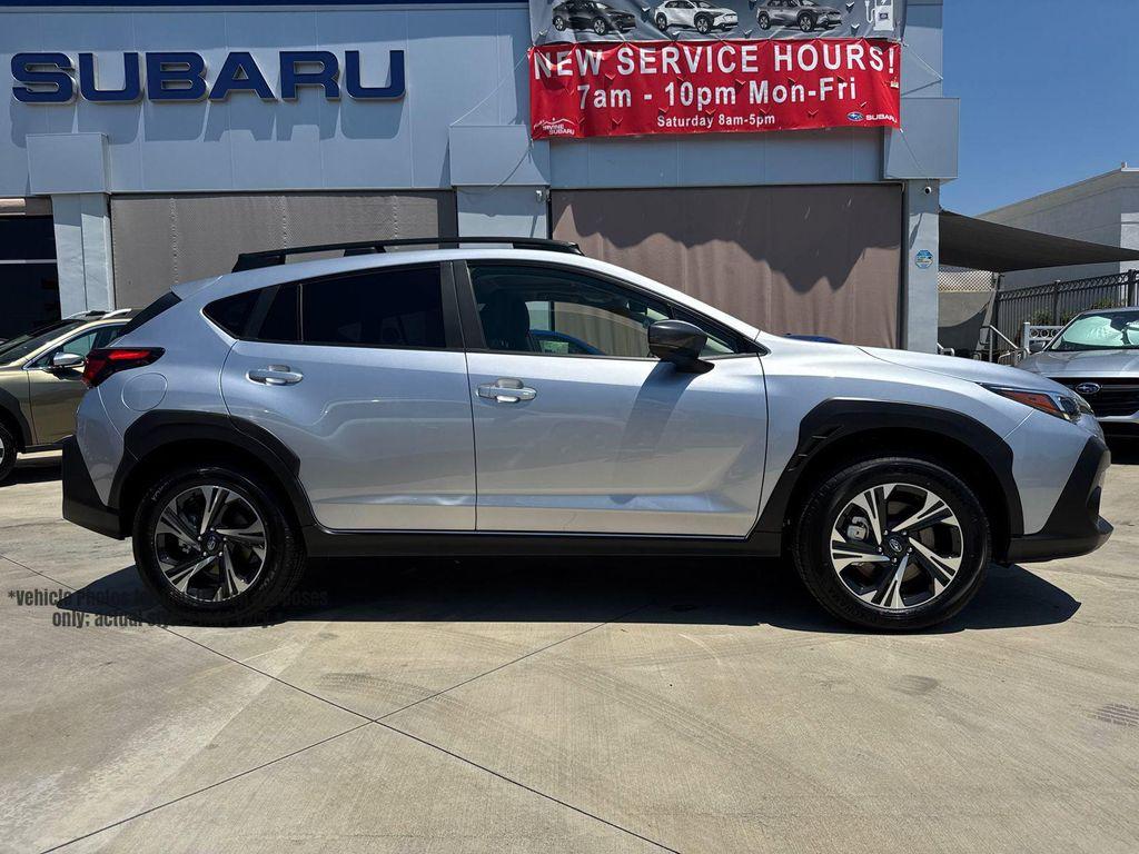 new 2025 Subaru Crosstrek car, priced at $30,427