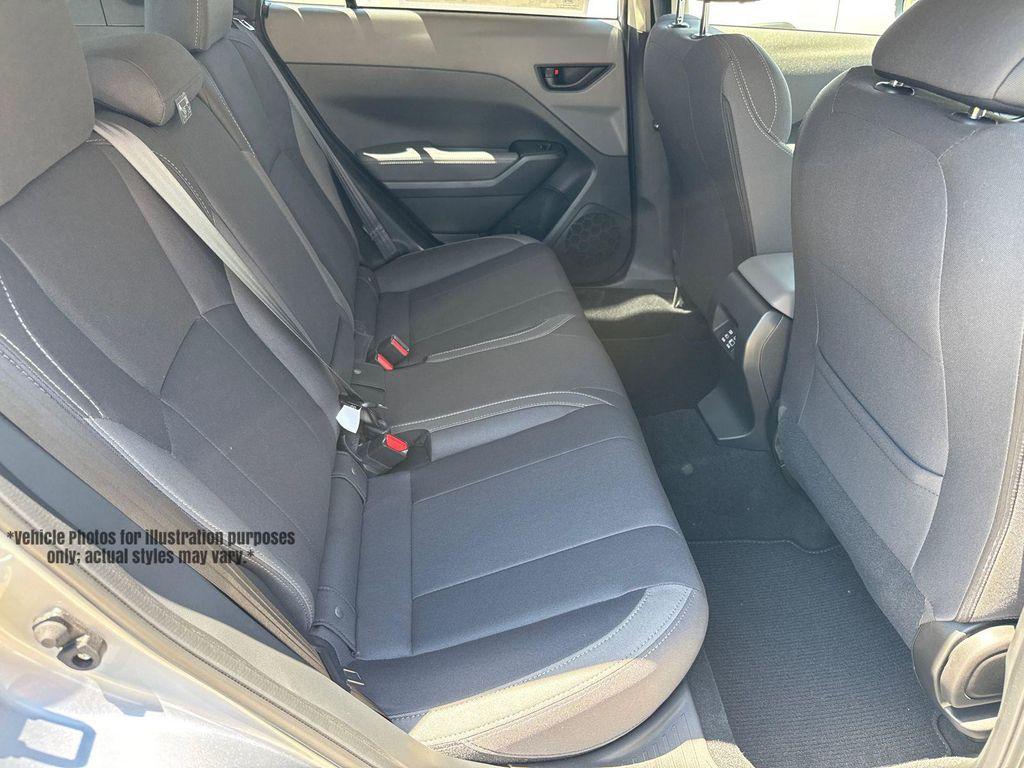 new 2025 Subaru Crosstrek car, priced at $30,427