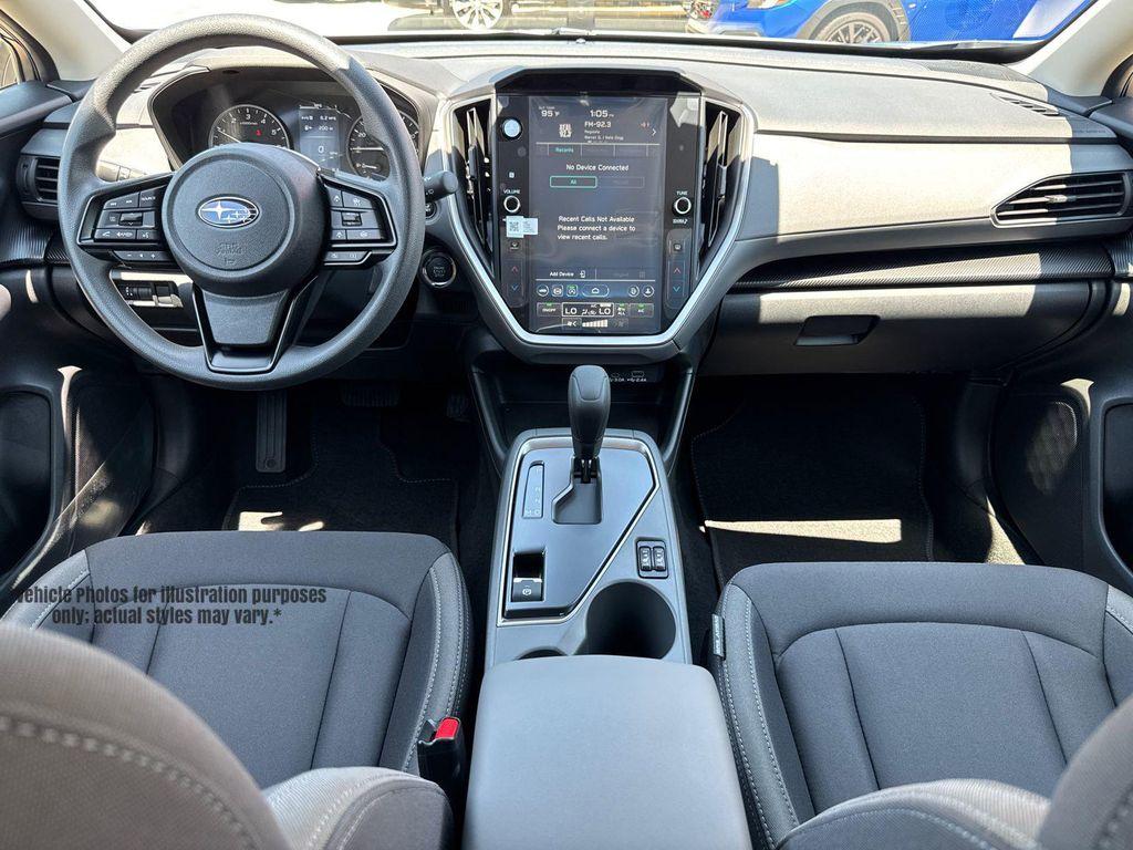 new 2025 Subaru Crosstrek car, priced at $30,427