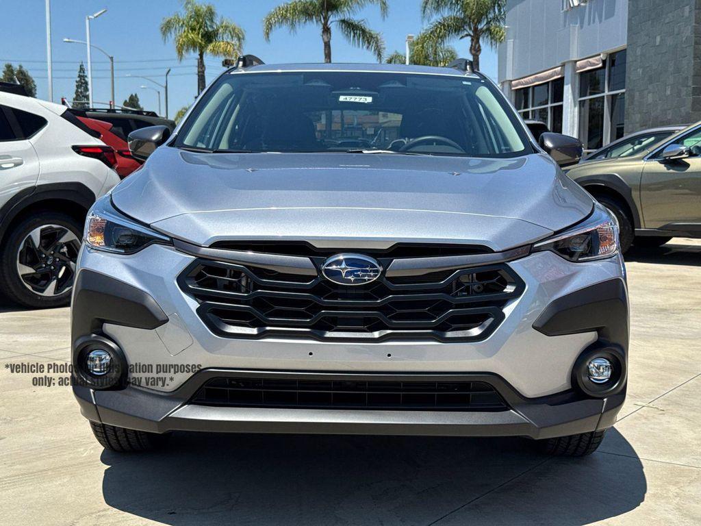 new 2025 Subaru Crosstrek car, priced at $30,427