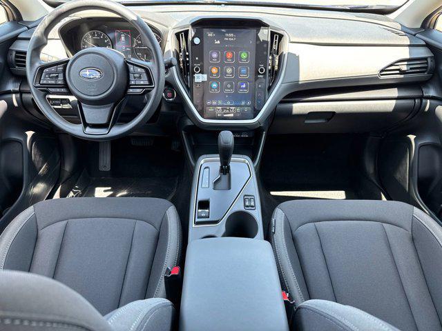 new 2025 Subaru Crosstrek car, priced at $31,527