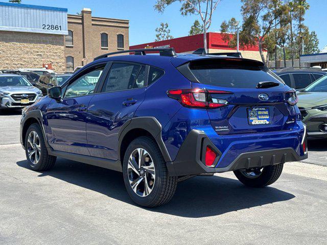 new 2025 Subaru Crosstrek car, priced at $31,527