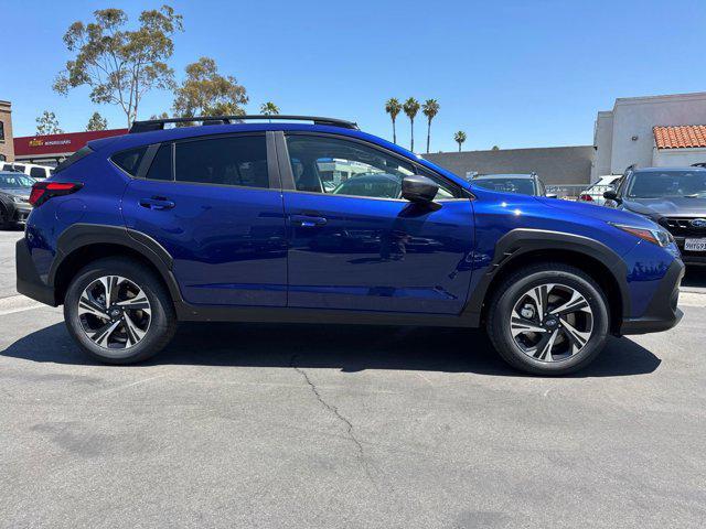 new 2025 Subaru Crosstrek car, priced at $31,527